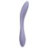 Satisfyer G-spot Flex 2 - vibrator flexibil G-punct, reîncărcabil, rezistent la apă (violet)