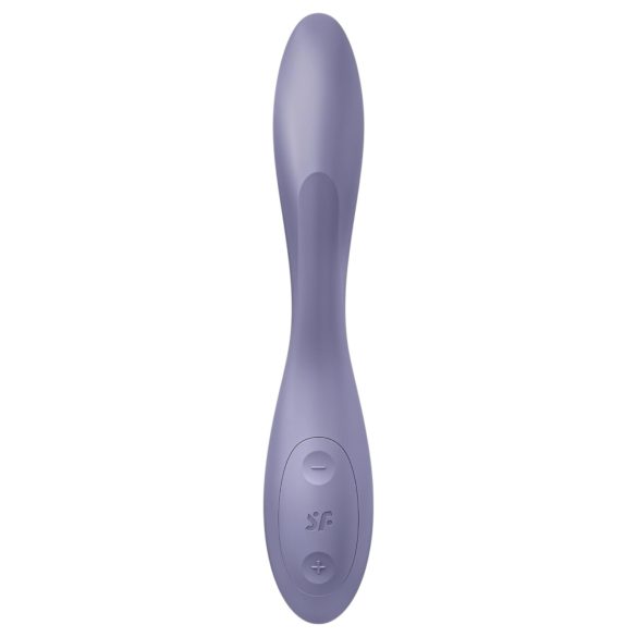 Satisfyer G-spot Flex 2 - vibrator pentru punctul G
