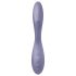 Satisfyer G-spot Flex 2 - vibrator flexibil G-punct, reîncărcabil, rezistent la apă (violet)
