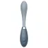 Satisfyer - Vibrator pentru punctul G - reîncărcabil, flexibil - gri