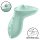 Satisfyer Exciterrr - vibrator clitoridian cu bile rotative - verde