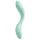 Satisfyer Rrrolling - vibrator pentru punctul G cu bile mobile - mentă