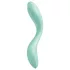 Satisfyer Rrrolling - vibrator pentru punctul G cu bile mobile - mentă