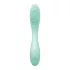 Satisfyer Rrrolling - vibrator pentru punctul G cu bile mobile - mentă