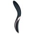 Satisfyer Rrrolling - vibrator punctul G cu bile rotative - negru