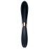Satisfyer Rrrolling - vibrator punctul G cu bile rotative - negru