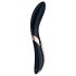 Satisfyer Rrrolling - vibrator punctul G cu bile rotative - negru