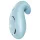 Satisfyer - Vibrator clitoridian reîncărcabil - stimulare intensă - albastru