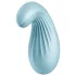 Satisfyer - Vibrator clitoridian reîncărcabil - stimulare intensă - albastru