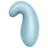 Satisfyer - Vibrator clitoridian reîncărcabil - stimulare intensă - albastru