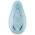 Satisfyer - Vibrator clitoridian reîncărcabil - stimulare intensă - albastru