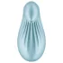 Satisfyer - Vibrator clitoridian reîncărcabil - stimulare intensă - albastru
