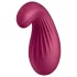 Satisfyer - Vibrator clitoridian reîncărcabil - stimulare intensă - roșu