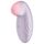 Satisfyer - vibrator clitoridian inteligent - lila