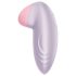 Satisfyer - vibrator clitoridian inteligent - lila