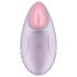 Satisfyer - vibrator clitoridian inteligent - lila