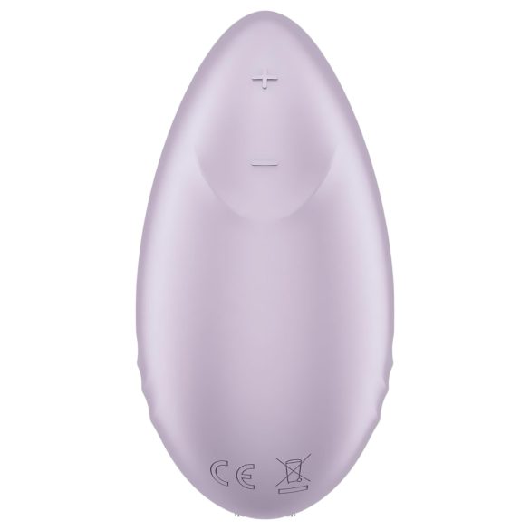 Satisfyer - vibrator clitoridian inteligent - lila