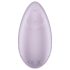 Satisfyer - vibrator clitoridian inteligent - lila