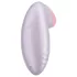 Satisfyer - vibrator clitoridian inteligent - lila