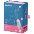 Satisfyer - vibrator clitoridian inteligent - lila
