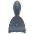 Satisfyer - Vibrator anal pentru începători - silicon - gri