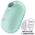 Satisfyer Pro To Go 2 - stimulator clitoridian cu unde de aer - reîncărcabil