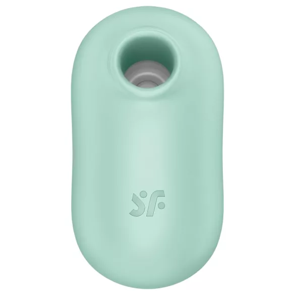 Satisfyer Pro To Go 2 - stimulator clitoridian cu unde de aer - reîncărcabil