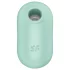 Satisfyer Pro To Go 2 - stimulator clitoridian cu unde de aer - reîncărcabil