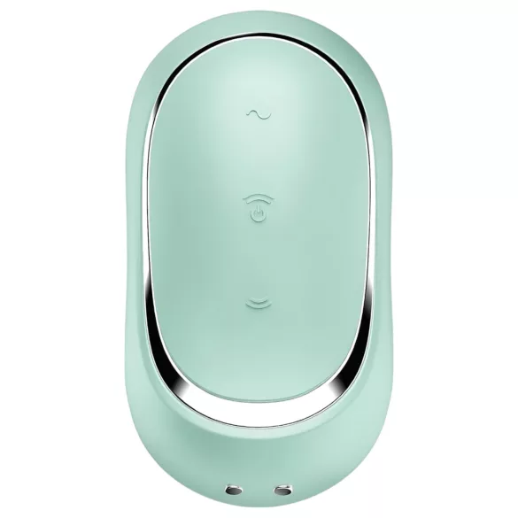 Satisfyer Pro To Go 2 - stimulator clitoridian cu unde de aer - reîncărcabil