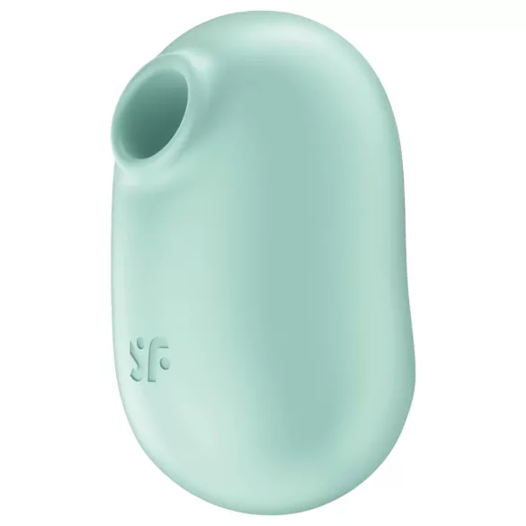 Satisfyer Pro To Go 2 - stimulator clitoridian cu unde de aer - reîncărcabil