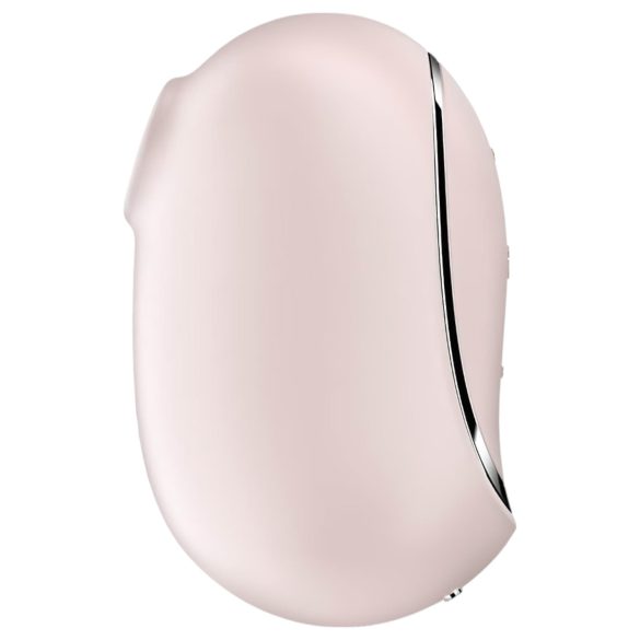 Satisfyer Pro To Go 2 - stimulare clitoridiană cu unde de aer - bej