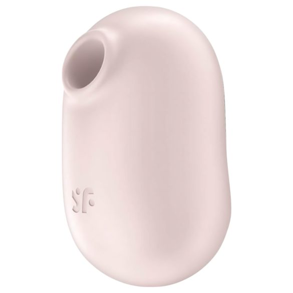 Satisfyer Pro To Go 2 - stimulare clitoridiană cu unde de aer - bej