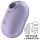 Satisfyer Pro To Go 2 - stimulator clitoridian cu undă de aer - mov