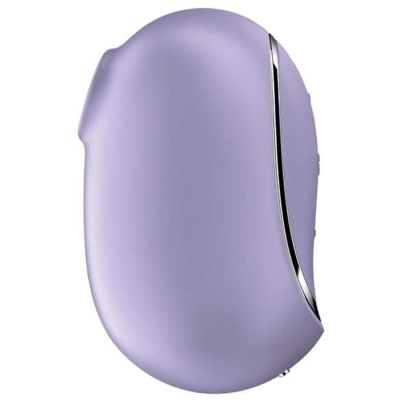 Satisfyer Pro To Go 2 - stimulator clitoridian cu undă de aer - mov