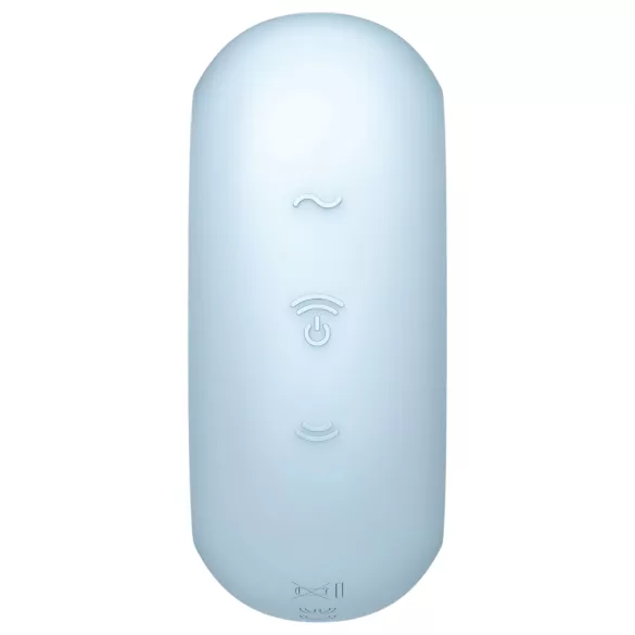 Satisfyer Pro To Go 3 - stimulatoare clitoris cu unde de aer - reîncărcabil