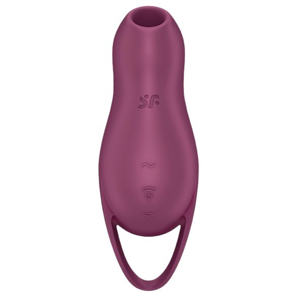 Satisfyer Pocket Pro 1 - stimulator clitoridian cu unde de aer
