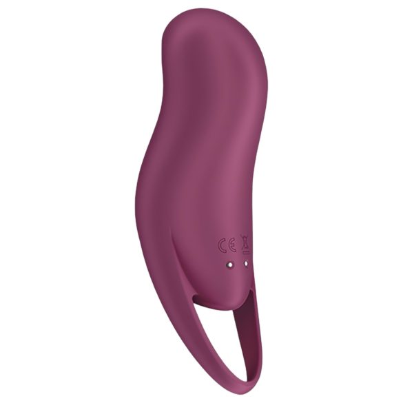Satisfyer Pocket Pro 1 - stimulator clitoridian cu unde de aer