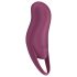 Satisfyer Pocket Pro 1 - stimulator clitoridian cu unde, reîncărcabil (mov)
