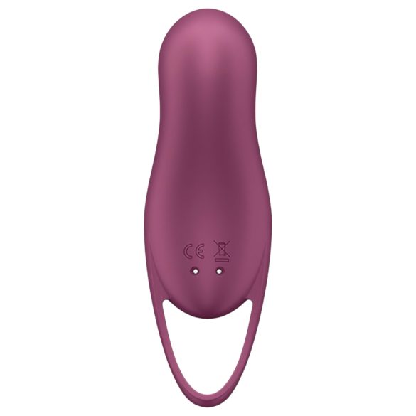 Satisfyer Pocket Pro 1 - stimulator clitoridian cu unde de aer