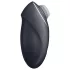 Satisfyer Tap & Climax 1 - vibratoare 2în1 clitoris - negru