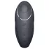 Satisfyer Tap & Climax 1 - vibratoare 2în1 clitoris - negru