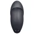 Satisfyer Tap & Climax 1 - vibratoare 2în1 clitoris - negru