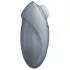 Satisfyer Tap & Climax 1 - vibrator clitoral 2în1 - gri