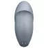 Satisfyer Tap & Climax 1 - vibrator clitoral 2în1 - gri