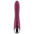 Satisfyer - Vibrator pentru punctul G cu cap rotativ - roșu