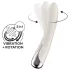 Satisfyer Spinning Vibe 1 - vibrator rotativ pentru punctul G - bej