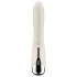 Satisfyer Spinning Vibe 1 - vibrator rotativ pentru punctul G - bej