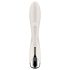 Satisfyer Spinning Rabbit 1 - vibrator pentru clitoris cu braț rotativ - bej