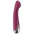 Satisfyer - Vibrator pentru punctul G cu cap rotativ - roșu