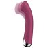 Satisfyer - Vibrator pentru punctul G cu cap rotativ - roșu